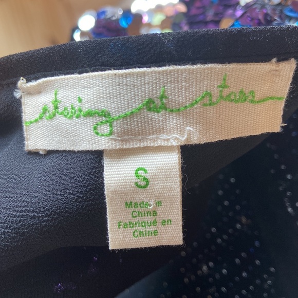 Sequinned Mini - Picture 4 of 4